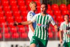 K.Uzėla: „Komandos sportinė forma gerėja“