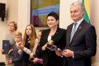 G.Nausėda: „Sportas ugdo patriotizmą“
