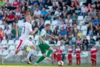 „Futbole sėkmės nėra – arba įmuši, arba ne“