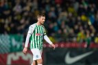 S.Mikoliūnas: „Vilčių dar nelaidojame“