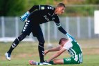 Po konflikto – griežti sprendimai