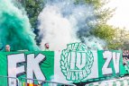 M.Zubas: „Tai buvo beprotiškos rungtynės“