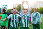 „Apie tokias akimirkas gali tik svajoti“