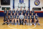 "Žalgiris" ruošiasi turkų egzaminui