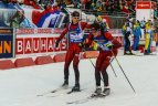 Pasitinkant olimpiadą - tuščios kišenės