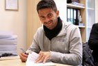 "Žalgiris" sukirto rankomis su brazilu