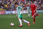 Konkurentai mušasi, "Žalgiris" tolsta