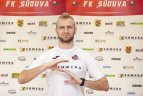 "Man "Sūduvos" stilius labai patinka"