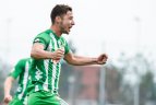 Rinktinėje - trys "Trakų" futbolininkai