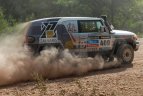 Lietuvių "Toyota" sustabdė gedimas