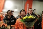 B.Vanagas: „Lubos tikrai dar nepasiektos“