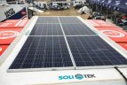 Dakare pasitelks saulės energiją