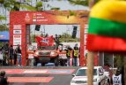 Lietuvis rado kelią į perujiečių širdis