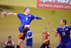 „Dragūnas“ įgijo 1 įvarčio pranašumą