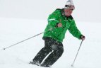 Lietuviai grįžo iš Antarktidos