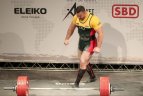 “Jėgos sportas tampa švarus”