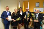 Pasveikino penkis laureatus