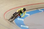 Kelią užtvėrė pasaulio čempionas