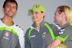 Futbolo rinktinės aprangoje užkoduota sėkmė