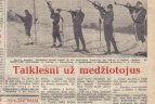 Taiklesni už medžiotojus