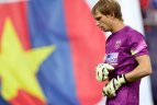 Pabuvęs "Šeimininku", vėl žais "Steaua"