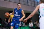 Jėgas mėgina naujame vaidmenyje