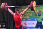Lietuvos čempionate dominavo klaipėdiečiai