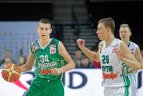 Paskelbti naudingiausi žaidėjai