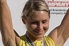 Lietuvė - netoli viršūnės