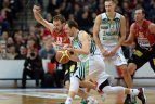 "Lietuvos rytas" - antras pusfinalininkas