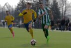 Trys antrojo A lygos turo intrigos