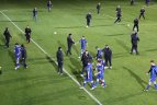 Pažintis su korėjiečiais - be įvarčių