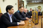 Iššūkiai laukia ne tik aikštėje
