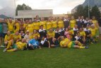 Pasaulio medikų futbolo čempionate - ketvirti