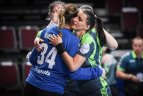 "Rinktinė sau kelia aukščiausius tikslus"