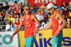 Vėtra sujautė čempionato grafiką