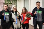 Lietuvos irkluotojams – Europos sidabras