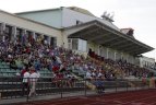 "Aukštaitijos" stadionui - UEFA malonė