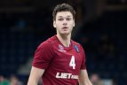 „Lietkabelis“ skolina žaidėją „Šiauliams“