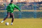 "Žalgiryje" - futbolininkas iš Portugalijos