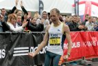 Naujas maratonas - naujas tikslas