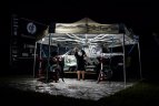 Buria didžiausią Dakaro komandą istorijoje