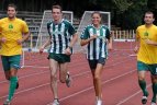Futbolininkai bėgs Vilniaus maratone