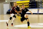 Emocijos – ir aikštėje, ir tribūnose