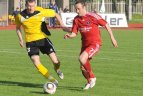 "Ekranas" susikaupęs čempionato finišui