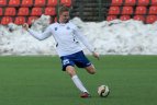 "Tėvas neatvedė nei į vieną klubą"