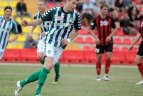 "Žalgiris" neprisivijo "Ekrano"