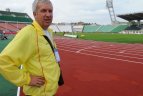 Varžybos padėjo apibrėžti rinktinės kontūrus