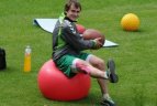 P.Komolovas: "Tikslas - tapti čempionais"