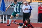 "Žalgiris" tapo A lygos lyderiu